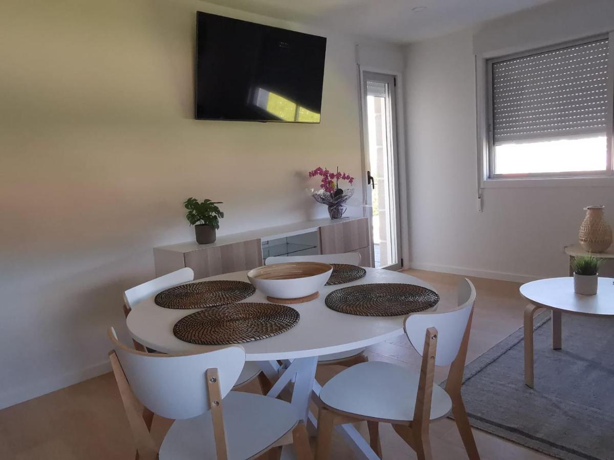 Apartamento Gran Terraza Moaña Extérieur photo