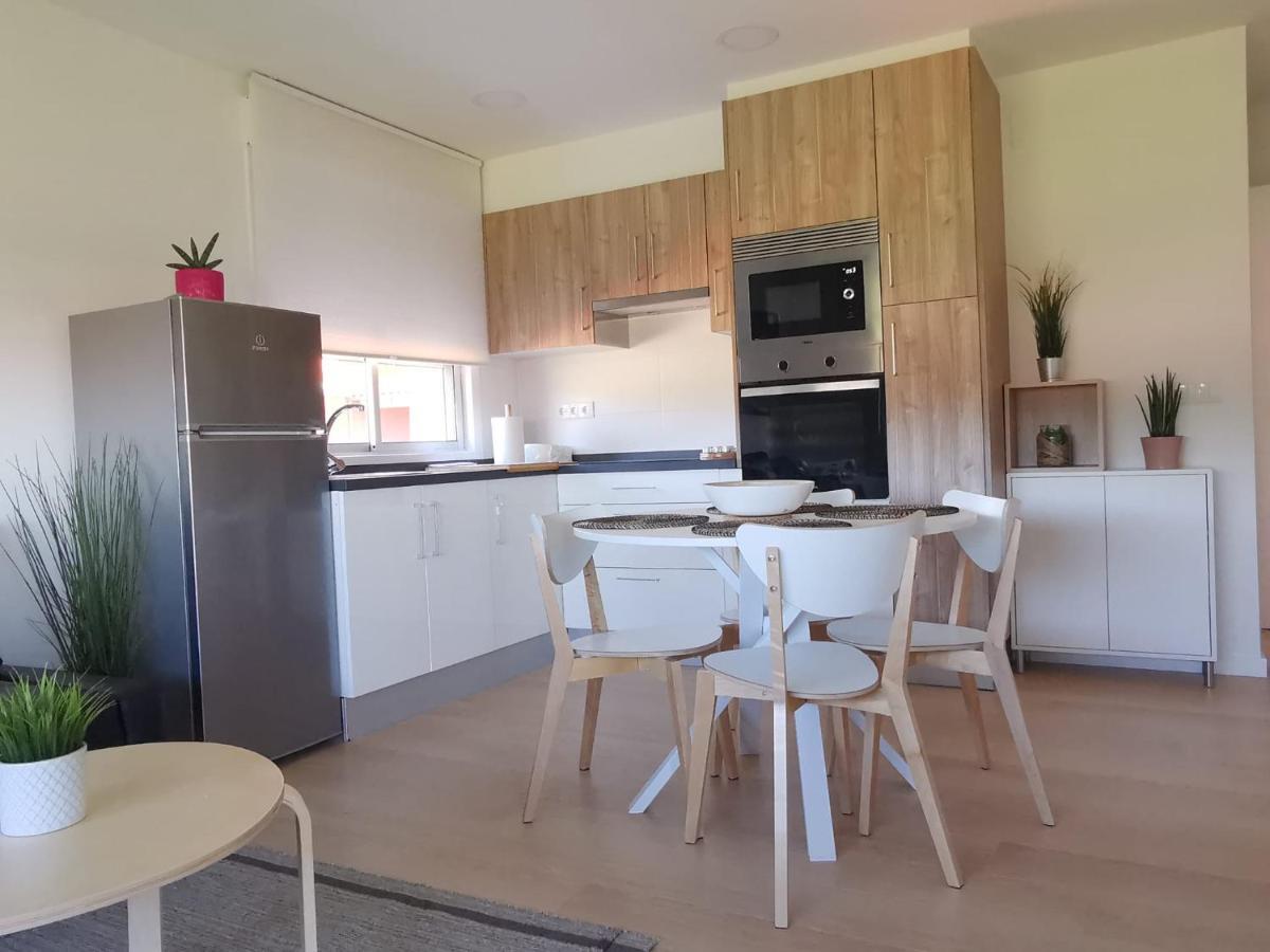 Apartamento Gran Terraza Moaña Extérieur photo