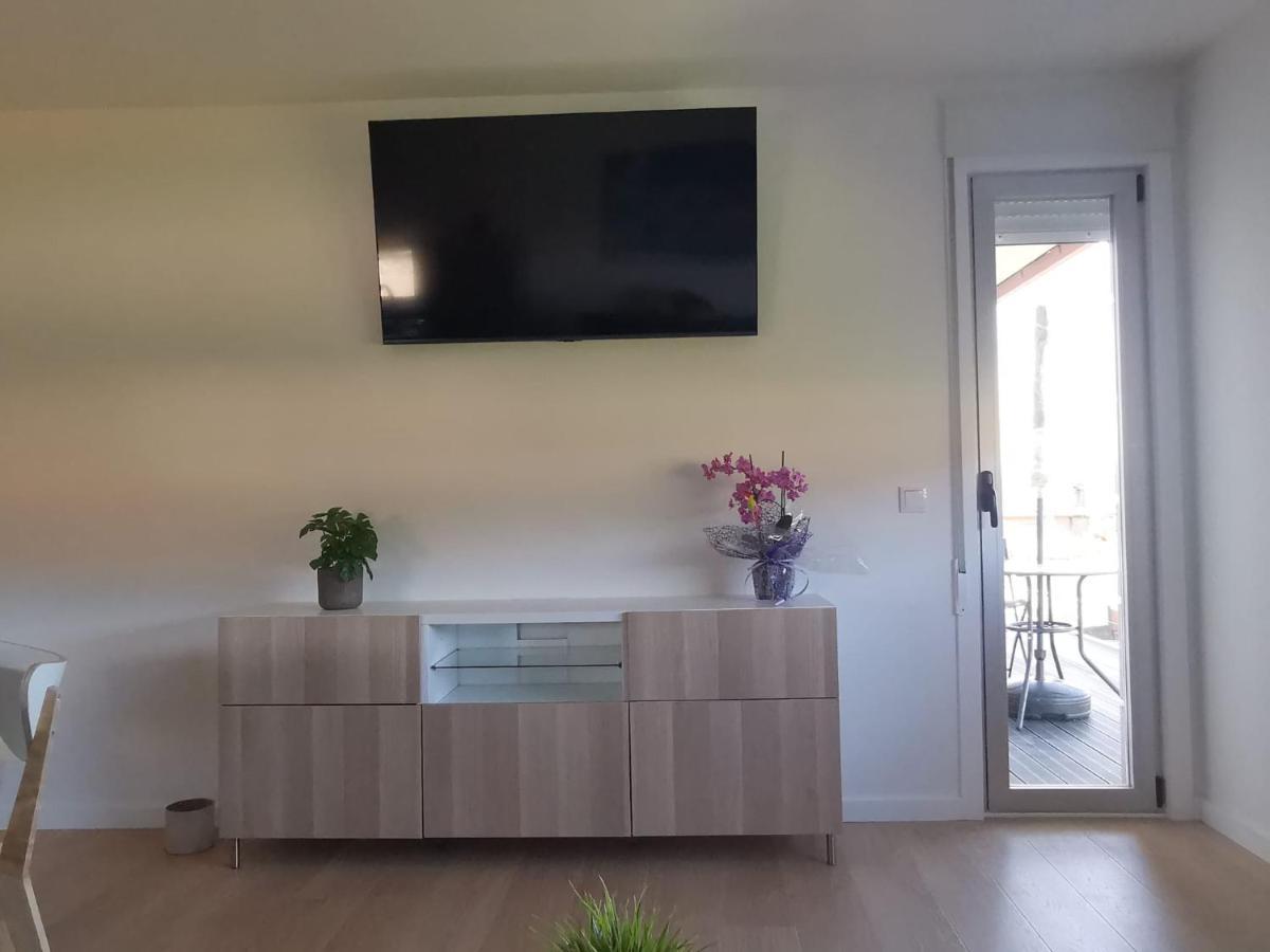 Apartamento Gran Terraza Moaña Extérieur photo