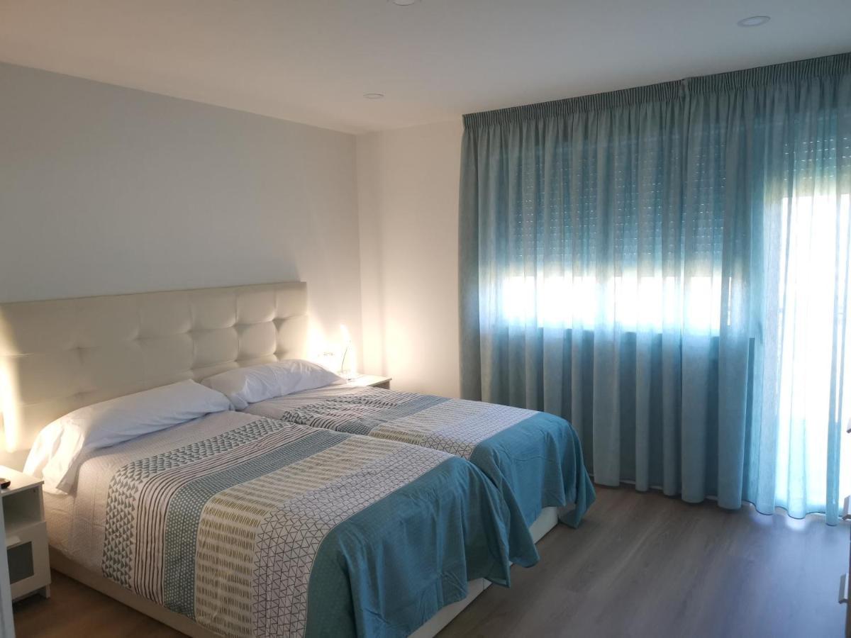 Apartamento Gran Terraza Moaña Extérieur photo