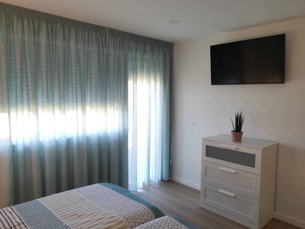 Apartamento Gran Terraza Moaña Extérieur photo
