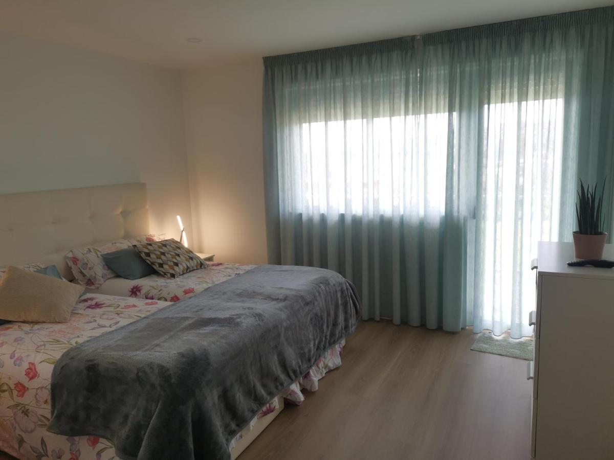 Apartamento Gran Terraza Moaña Extérieur photo