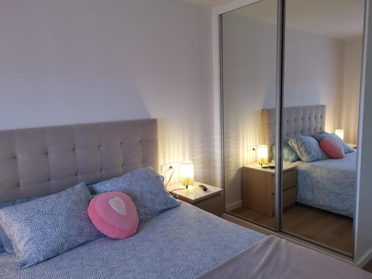 Apartamento Gran Terraza Moaña Extérieur photo