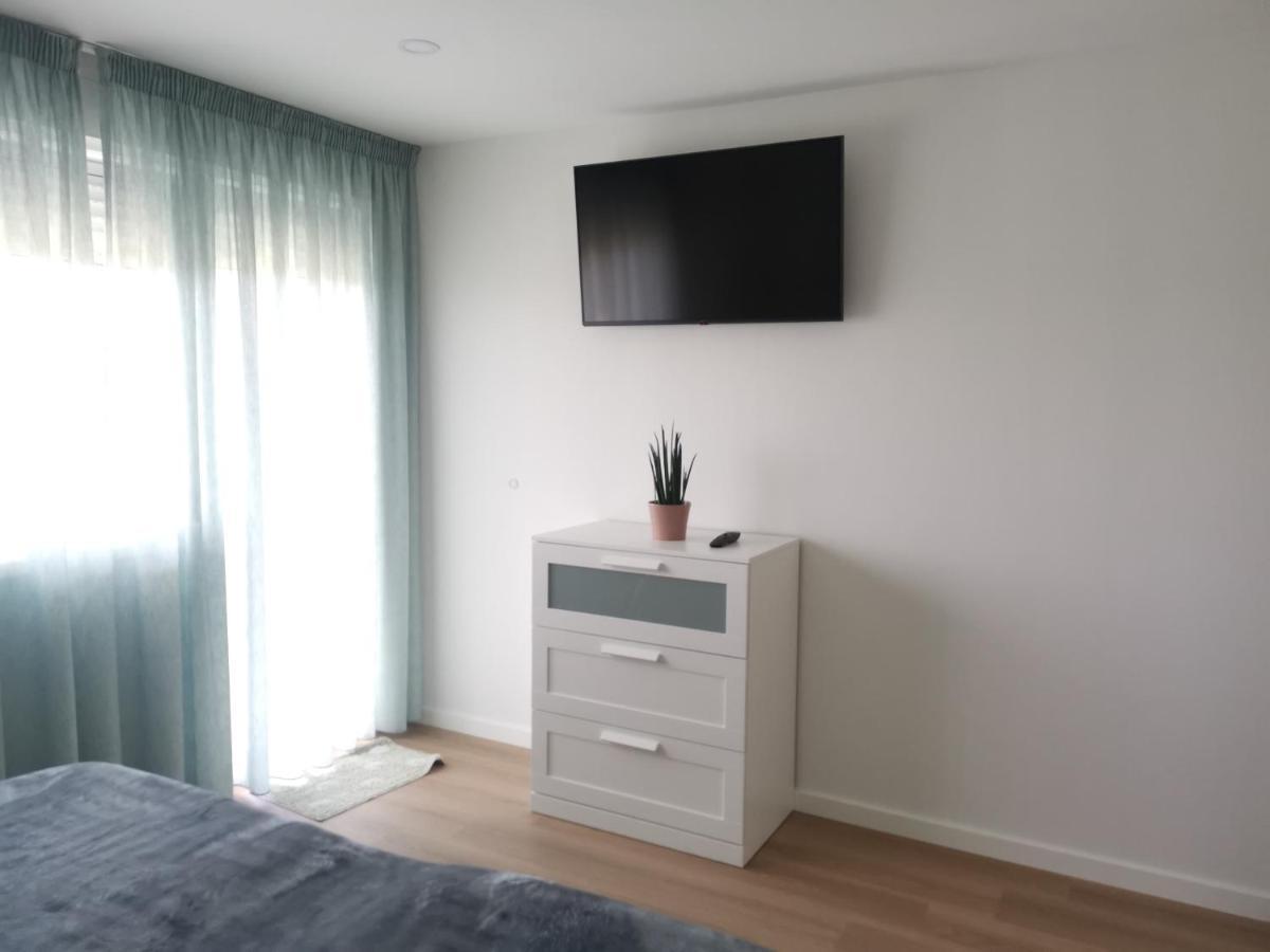 Apartamento Gran Terraza Moaña Extérieur photo