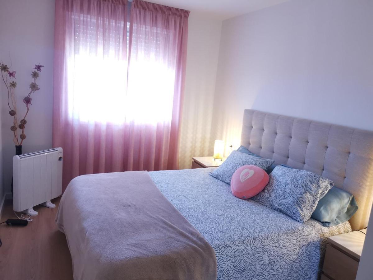 Apartamento Gran Terraza Moaña Extérieur photo
